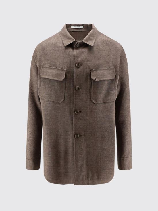 26FW 딸리아토레 자켓 GCALVIN120175 T3060 Tobacco - TAGLIATORE