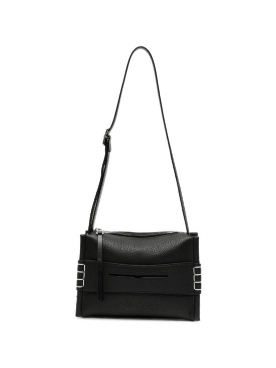 26FW JW앤더슨 숄더백 HB0767 LA0410999 BLACK