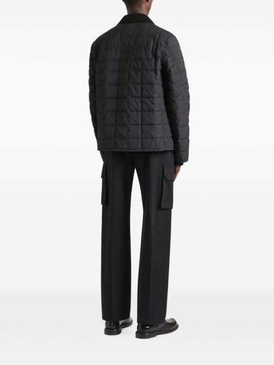 26FW 지방시 수트 자켓 BM01HS15L8 001 BLACK - GIVENCHY