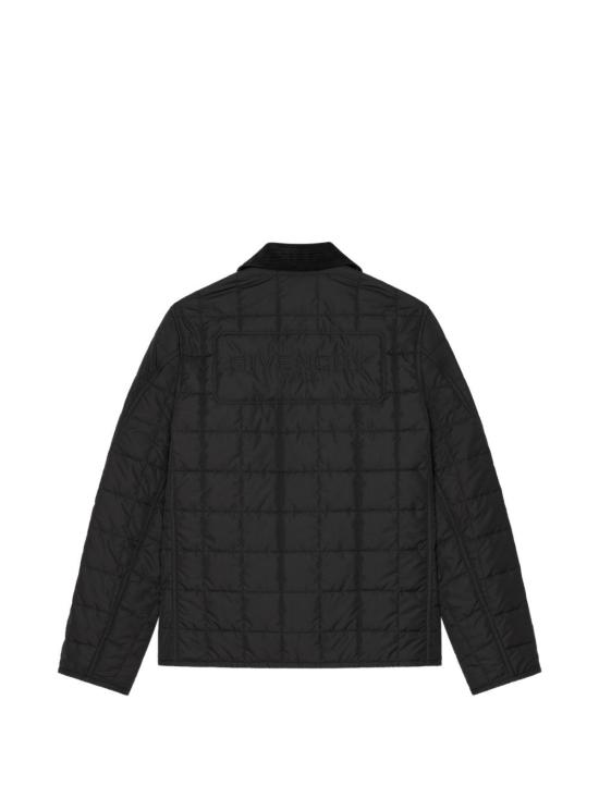 26FW 지방시 수트 자켓 BM01HS15L8 001 BLACK - GIVENCHY