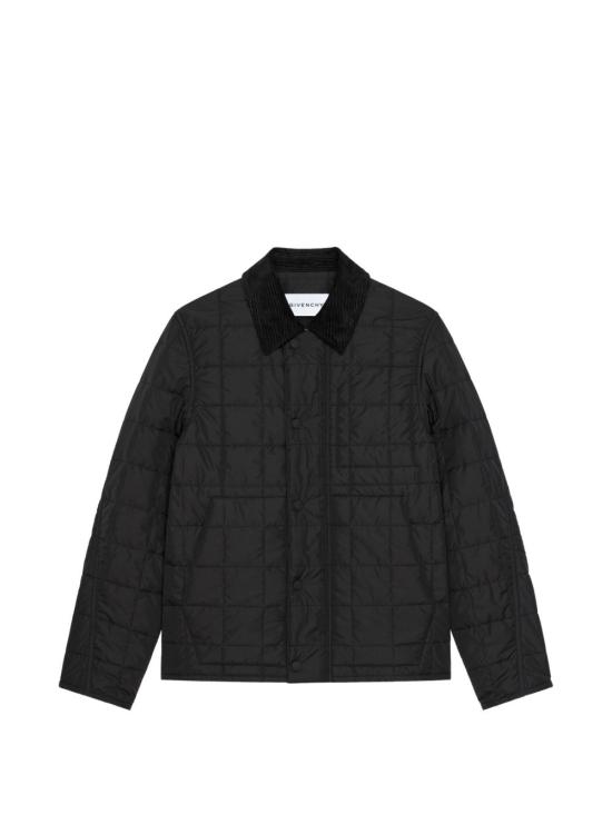 26FW 지방시 수트 자켓 BM01HS15L8 001 BLACK
