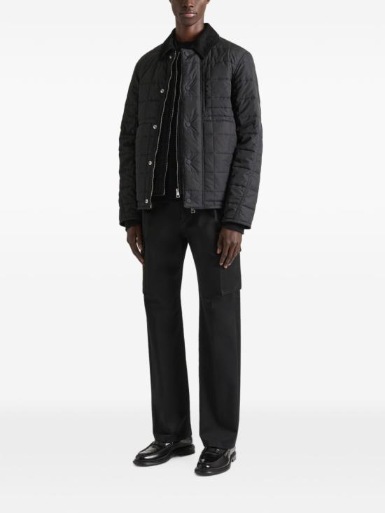 26FW 지방시 수트 자켓 BM01HS15L8 001 BLACK - GIVENCHY