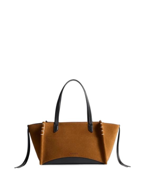 26FW JW앤더슨 토트백 HB0783 LA0361269 CAMEL