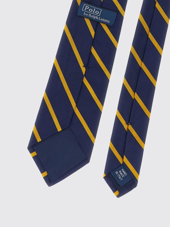 26FW 폴로 랄프로렌 넥타이 712883559 002 Blue 1 - POLO RALPH LAUREN