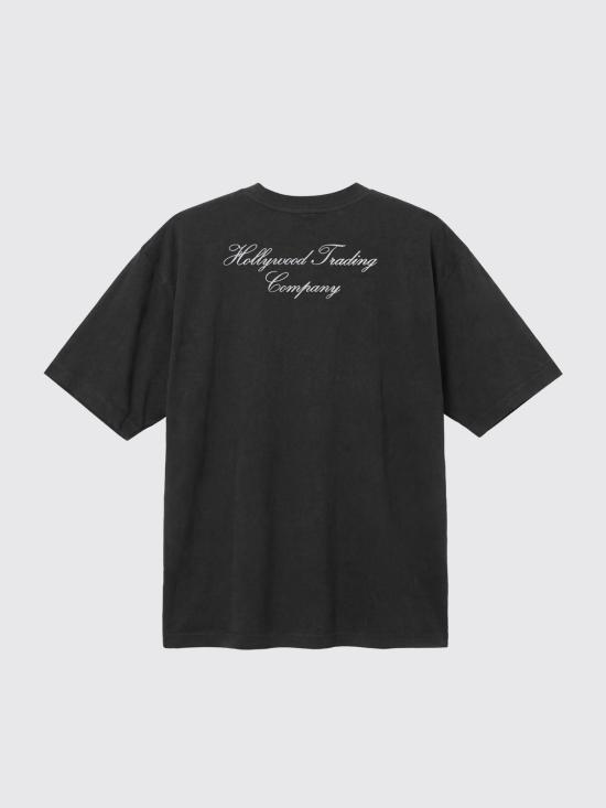 26SS 에이치티씨 반팔 티셔츠 26SNCTS001 Black - HTC