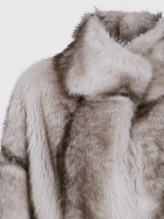 26FW 더프랭키샵 코트 COFS22420103 Grey - THE FRANKIE SHOP