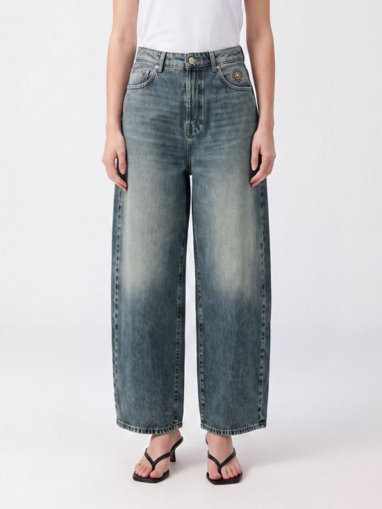 26SS 에이치티씨 팬츠 26SNCPA016 MEDIUM BLU Denim