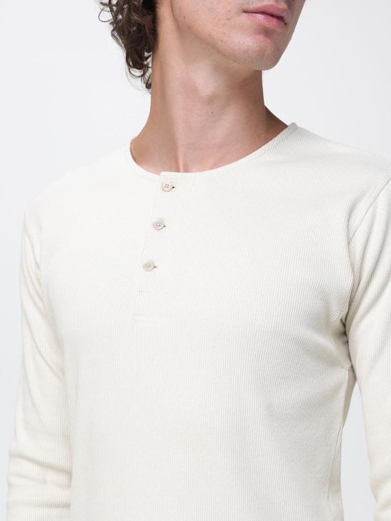 26FW 르메르 반팔 티셔츠 TS0041LJ1030 WH300 White - LEMAIRE