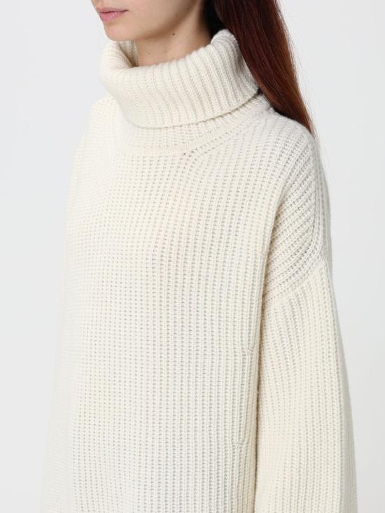 26FW 더 레이티스트 스웨터 TLW05004W05004 T0341 White - THE LATEST