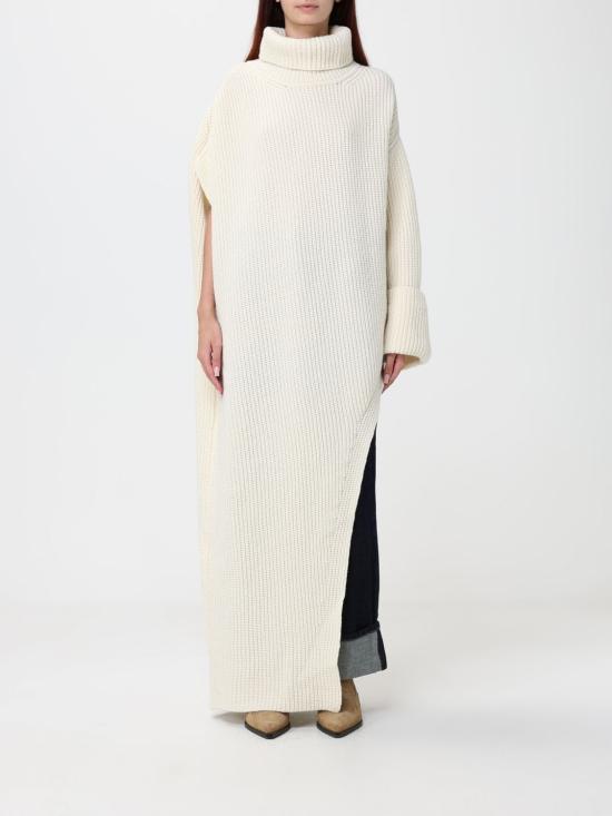 26FW 더 레이티스트 스웨터 TLW05004W05004 T0341 White
