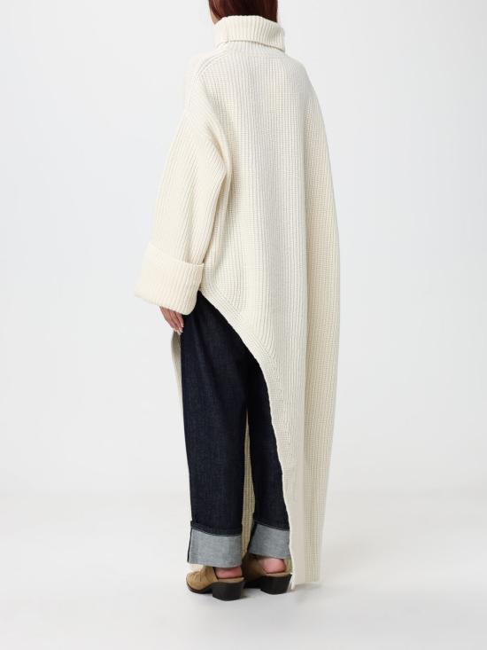 26FW 더 레이티스트 스웨터 TLW05004W05004 T0341 White - THE LATEST
