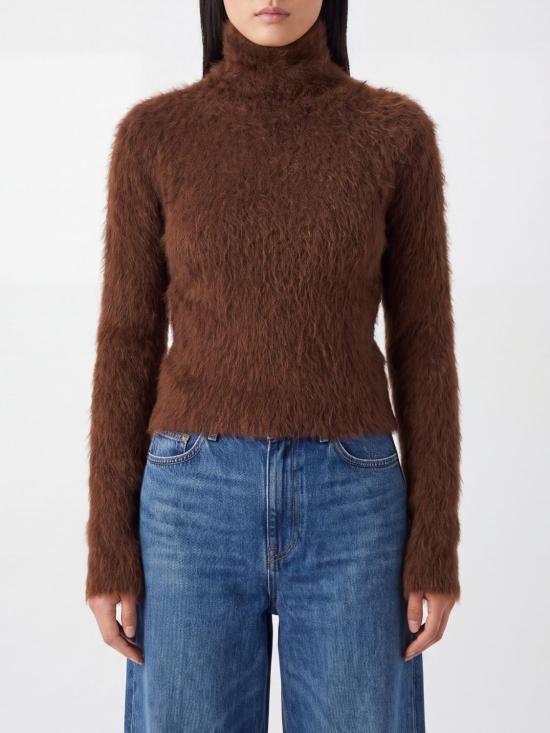 26FW 돈답 스웨터 DT441M01020D2 737 Brown