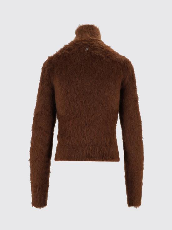 26FW 돈답 스웨터 DT441M01020D2 737 Brown - DONDUP