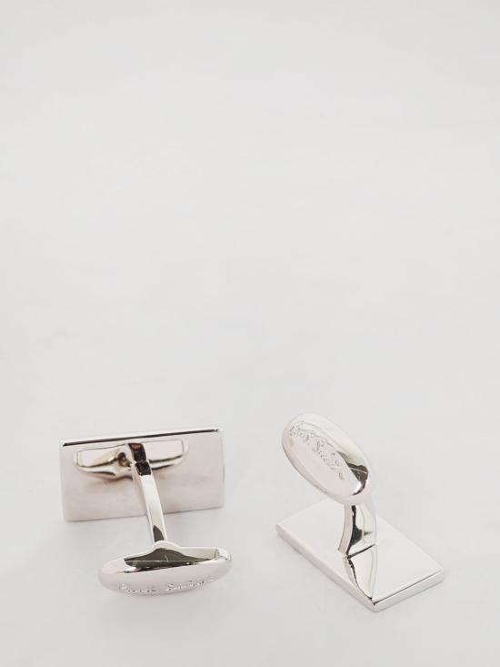26FW 폴 스미스 주얼리 M1ACUFFWAIRM 82 Silver - PAUL SMITH