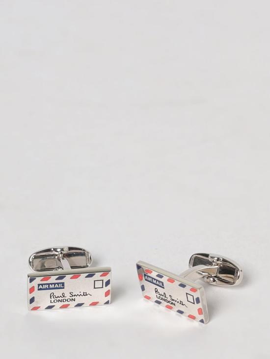 26FW 폴 스미스 주얼리 M1ACUFFWAIRM 82 Silver