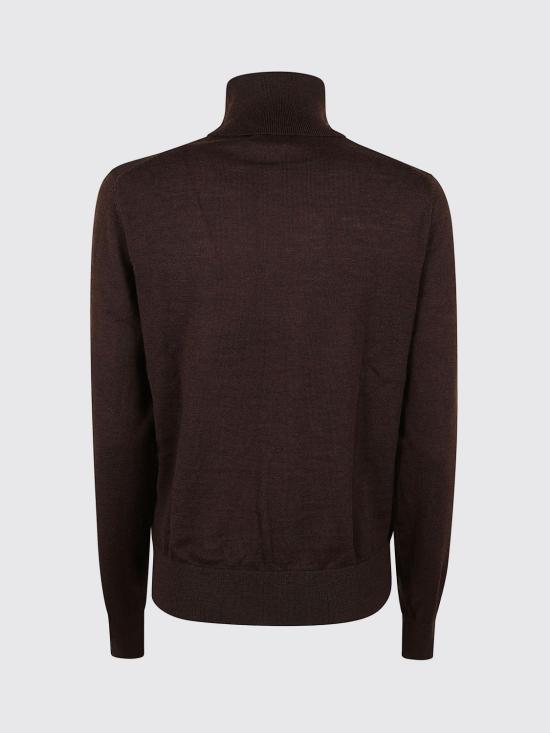 26FW 폴로 랄프로렌 스웨터 211B17732 001 Brown - POLO RALPH LAUREN