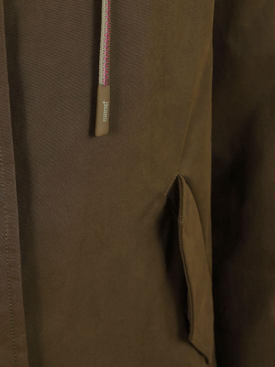 26FW 에르노 코트 PI002321D13314 7740 Green - HERNO