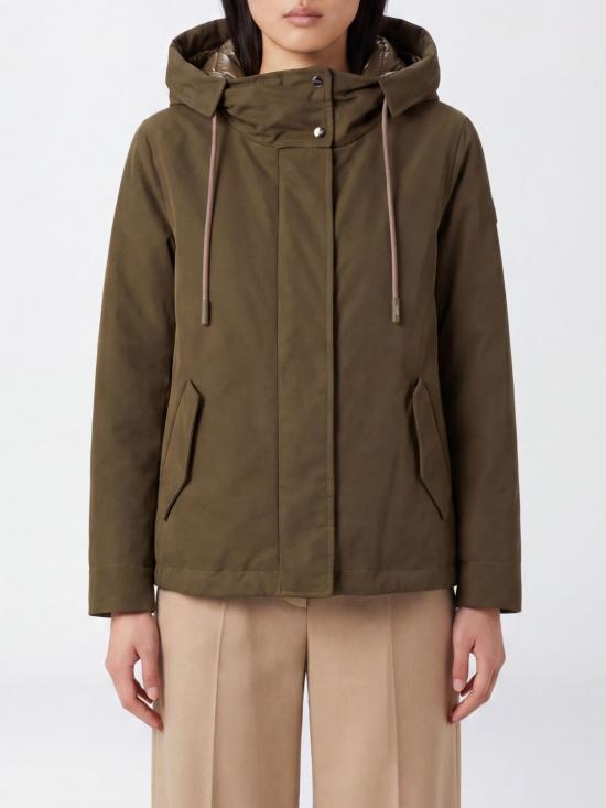 26FW 에르노 코트 PI002321D13314 7740 Green