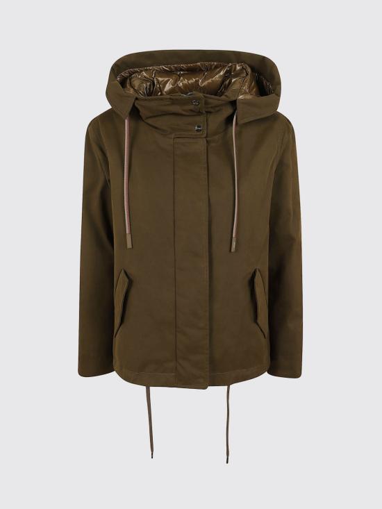 26FW 에르노 코트 PI002321D13314 7740 Green - HERNO
