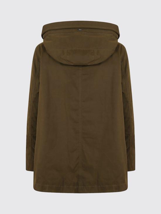 26FW 에르노 코트 PI002321D13314 7740 Green - HERNO