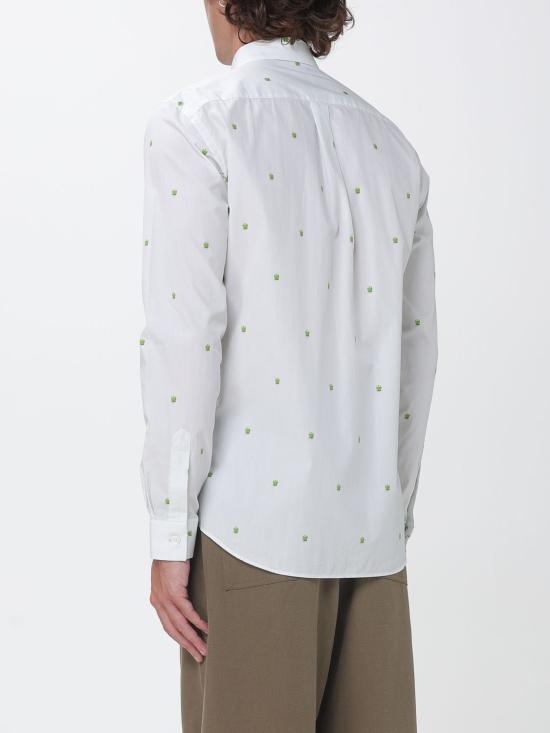 26FW 폴 스미스 셔츠 M1RA113BW03103 04 Ivory - PAUL SMITH