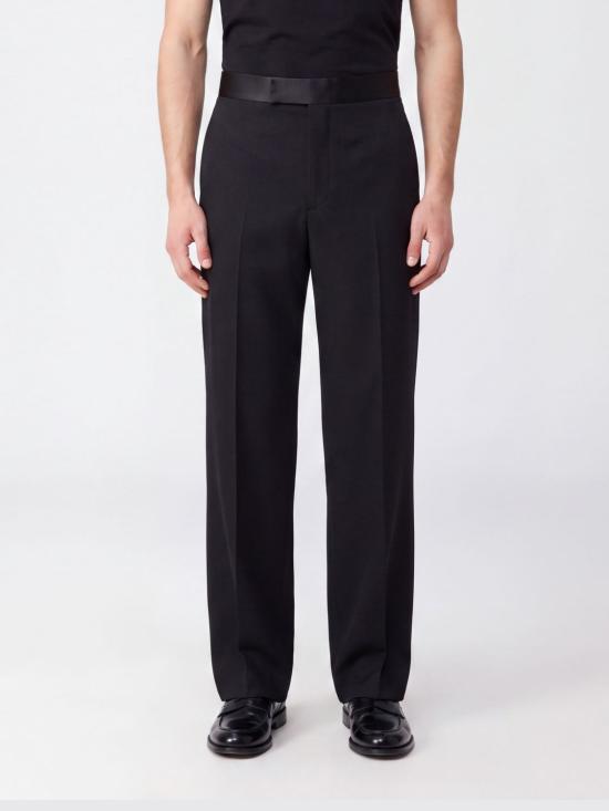 26FW 조르지오 아르마니 팬츠 GM004577TE10043 UC001 Black