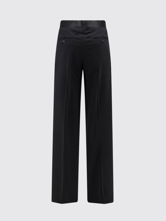 26FW 조르지오 아르마니 팬츠 GM004577TE10043 UC001 Black - GIORGIO ARMANI