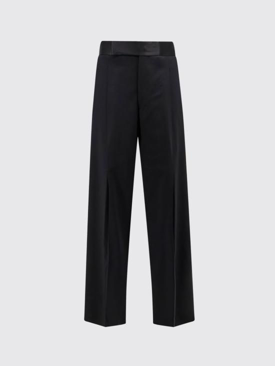 26FW 조르지오 아르마니 팬츠 GM004577TE10043 UC001 Black - GIORGIO ARMANI