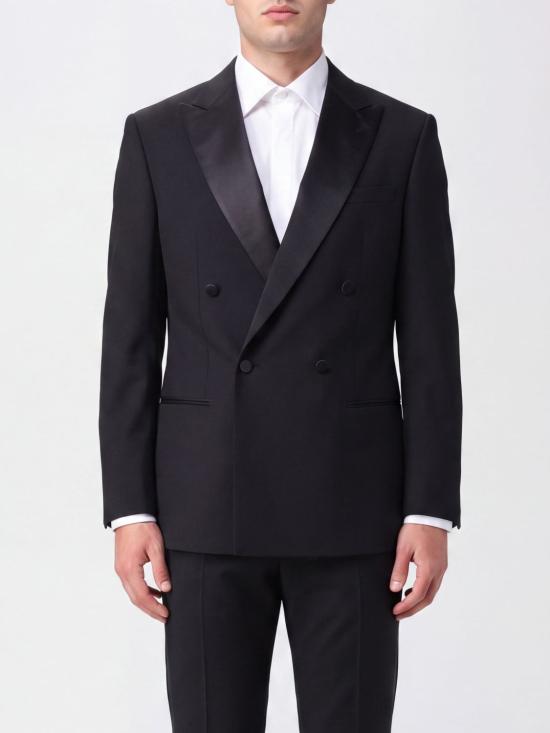 26FW 조르지오 아르마니 자켓 GM004579TE10043 UC001 Black