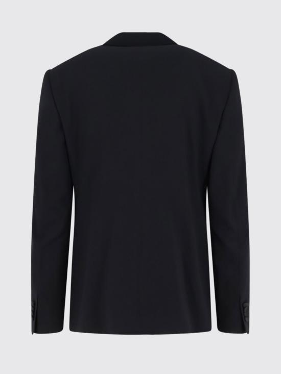 26FW 조르지오 아르마니 자켓 GM004579TE10043 UC001 Black - GIORGIO ARMANI