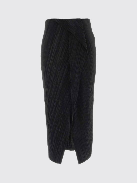 26FW 캘빈클라인 스커트 LV044G229G UB1 Black - CALVIN KLEIN