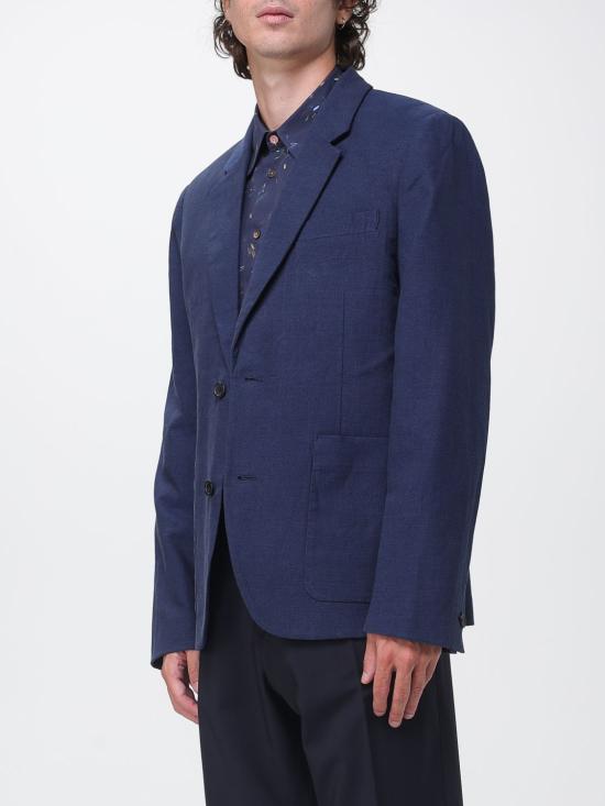 26FW 폴 스미스 자켓 M2R2337W22639 46 Indigo - PAUL SMITH