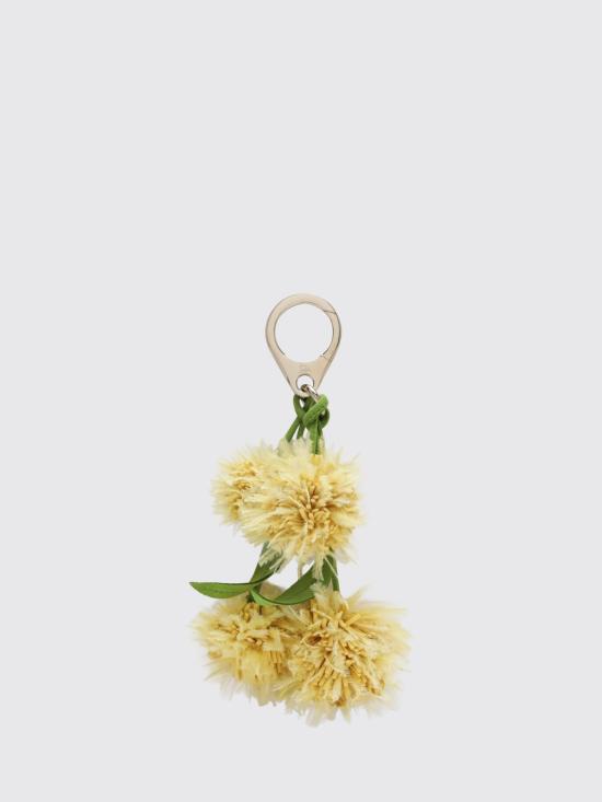 26FW 크리스챤 루부탱 키링 3265119 M023 Yellow