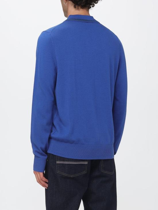 26FW 폴 스미스 폴로 티셔츠 M2RA023W22760 45 Cobalt - PAUL SMITH
