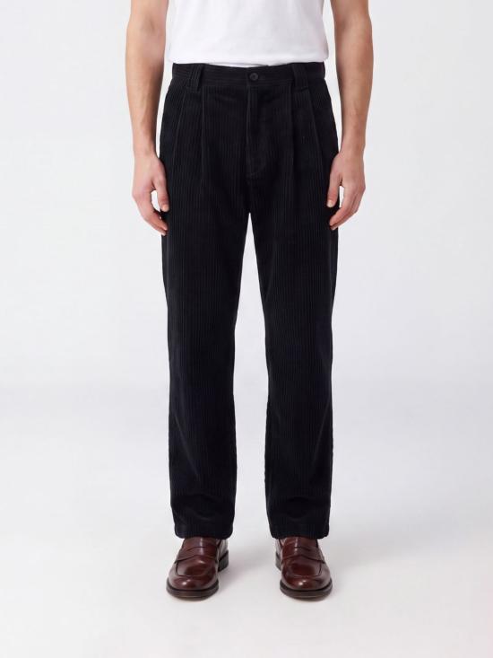 26FW 아페쎄 팬츠 COHSWH08027 LZZ Black