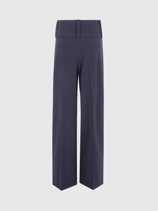 26FW 스포트막스 팬츠 2622136052600 004 Black - SPORTMAX