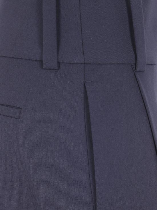 26FW 스포트막스 팬츠 2622136052600 004 Black - SPORTMAX