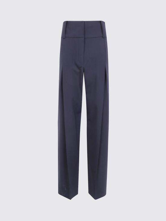 26FW 스포트막스 팬츠 2622136052600 004 Black - SPORTMAX