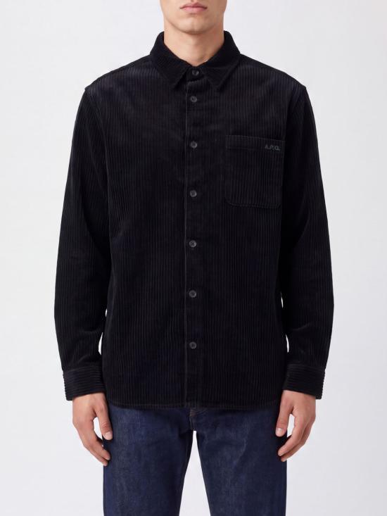 26FW 아페쎄 자켓 COHSWH32149 LZZ Black