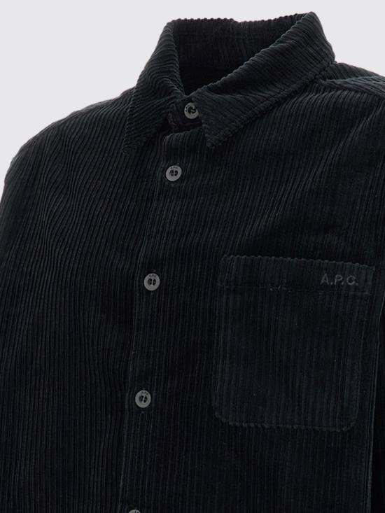 26FW 아페쎄 자켓 COHSWH32149 LZZ Black - A.P.C.