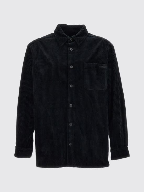 26FW 아페쎄 자켓 COHSWH32149 LZZ Black - A.P.C.
