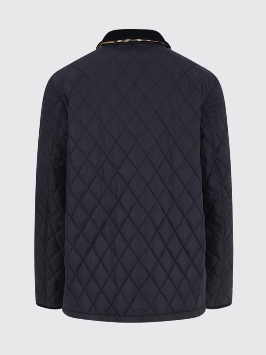 26FW 버버리 자켓 8115790 Black - BURBERRY