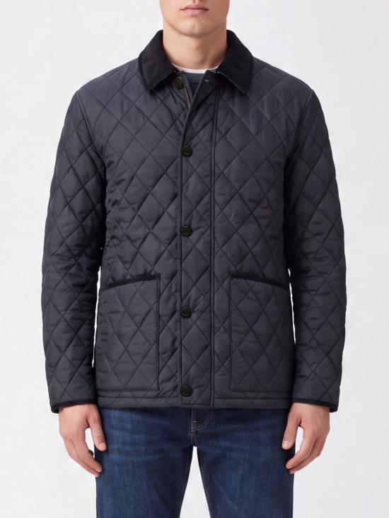 26FW 버버리 자켓 8115790 Black