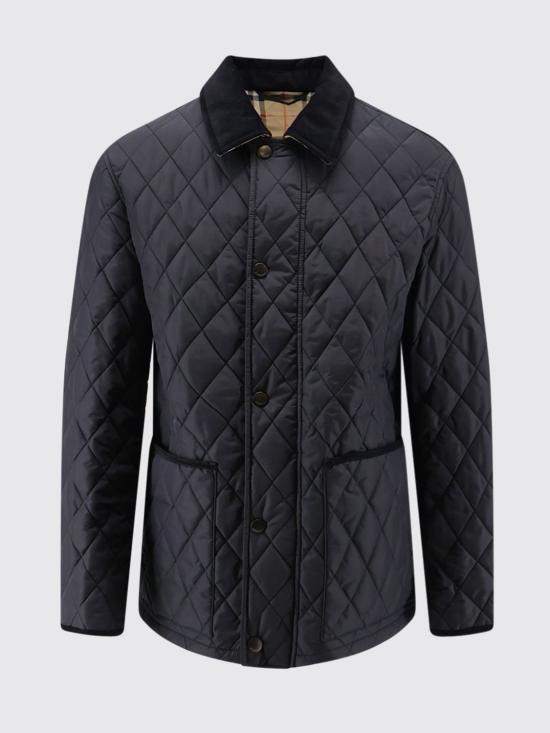 26FW 버버리 자켓 8115790 Black - BURBERRY