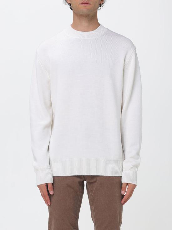 26FW 파올로 페코라 스웨터 A028F009 1102 White