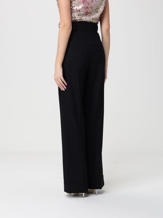 26SS 알베르타 페레티 팬츠 03191635 0555 Black - ALBERTA FERRETTI