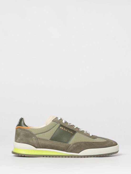 26FW PS 바이 폴스미스 스니커즈 M2SDVR03WNYL 63 Kaki