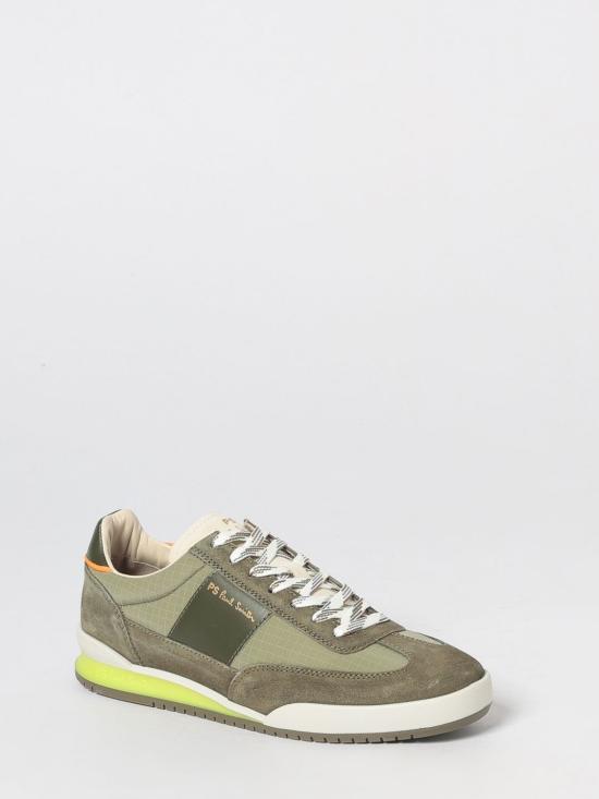 26FW PS 바이 폴스미스 스니커즈 M2SDVR03WNYL 63 Kaki - PS BY PAUL SMITH