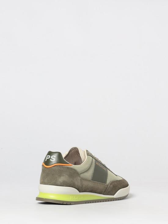 26FW PS 바이 폴스미스 스니커즈 M2SDVR03WNYL 63 Kaki - PS BY PAUL SMITH