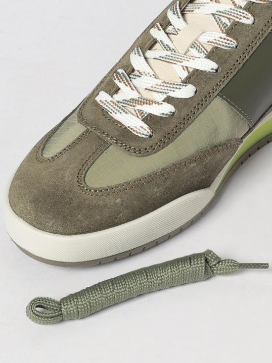 26FW PS 바이 폴스미스 스니커즈 M2SDVR03WNYL 63 Kaki - PS BY PAUL SMITH